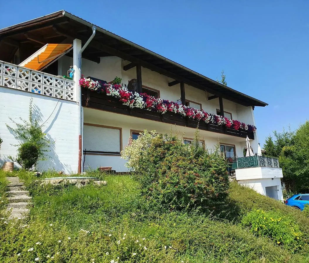 Ferienwohnung Gipfelblick 오베로이테 아파트