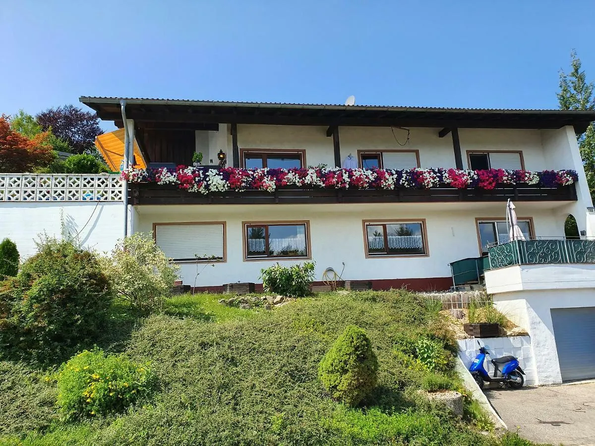 Ferienwohnung Gipfelblick 오베로이테